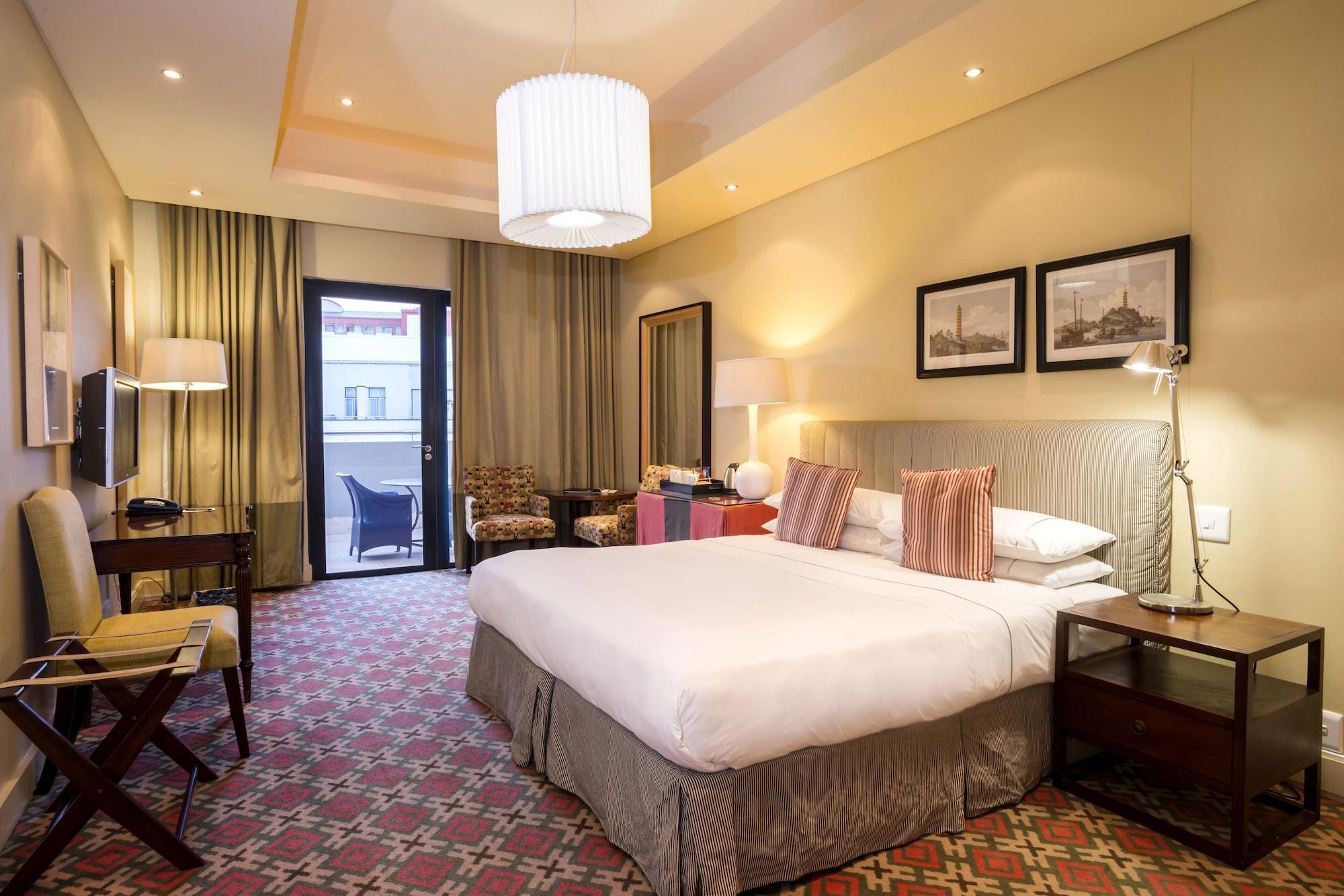 Royal Palm Hotel Durban Dış mekan fotoğraf