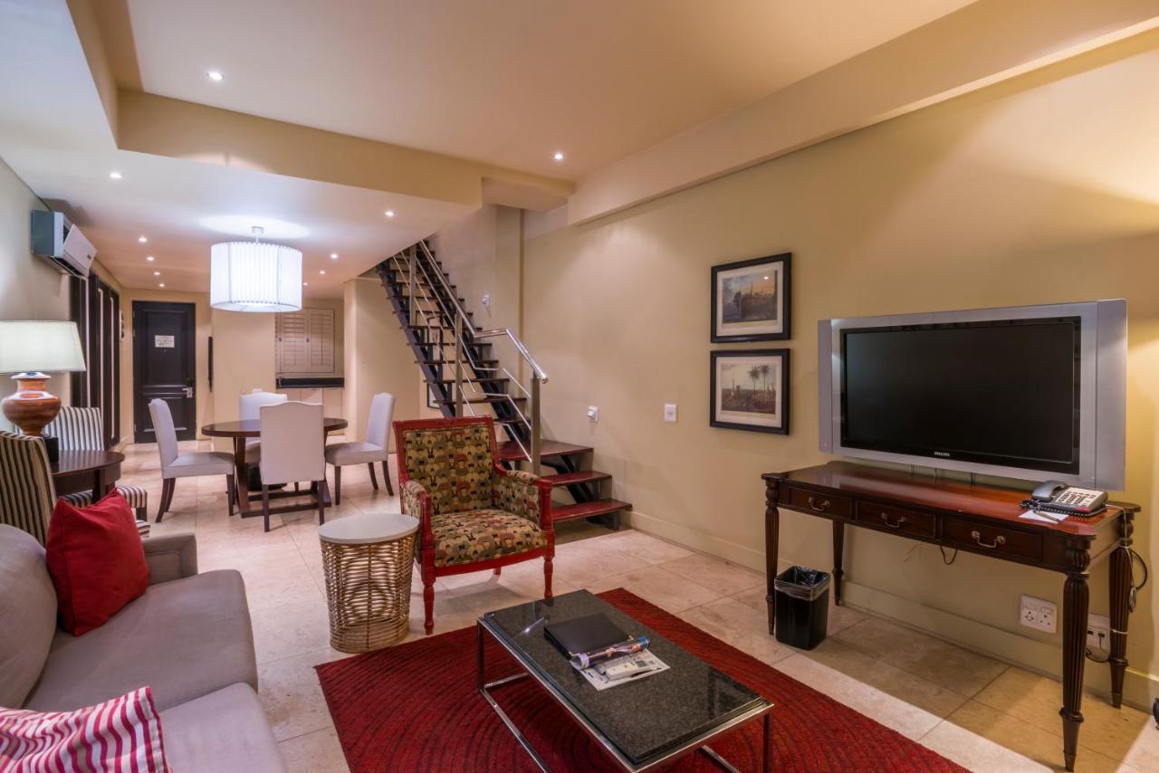 Royal Palm Hotel Durban Dış mekan fotoğraf