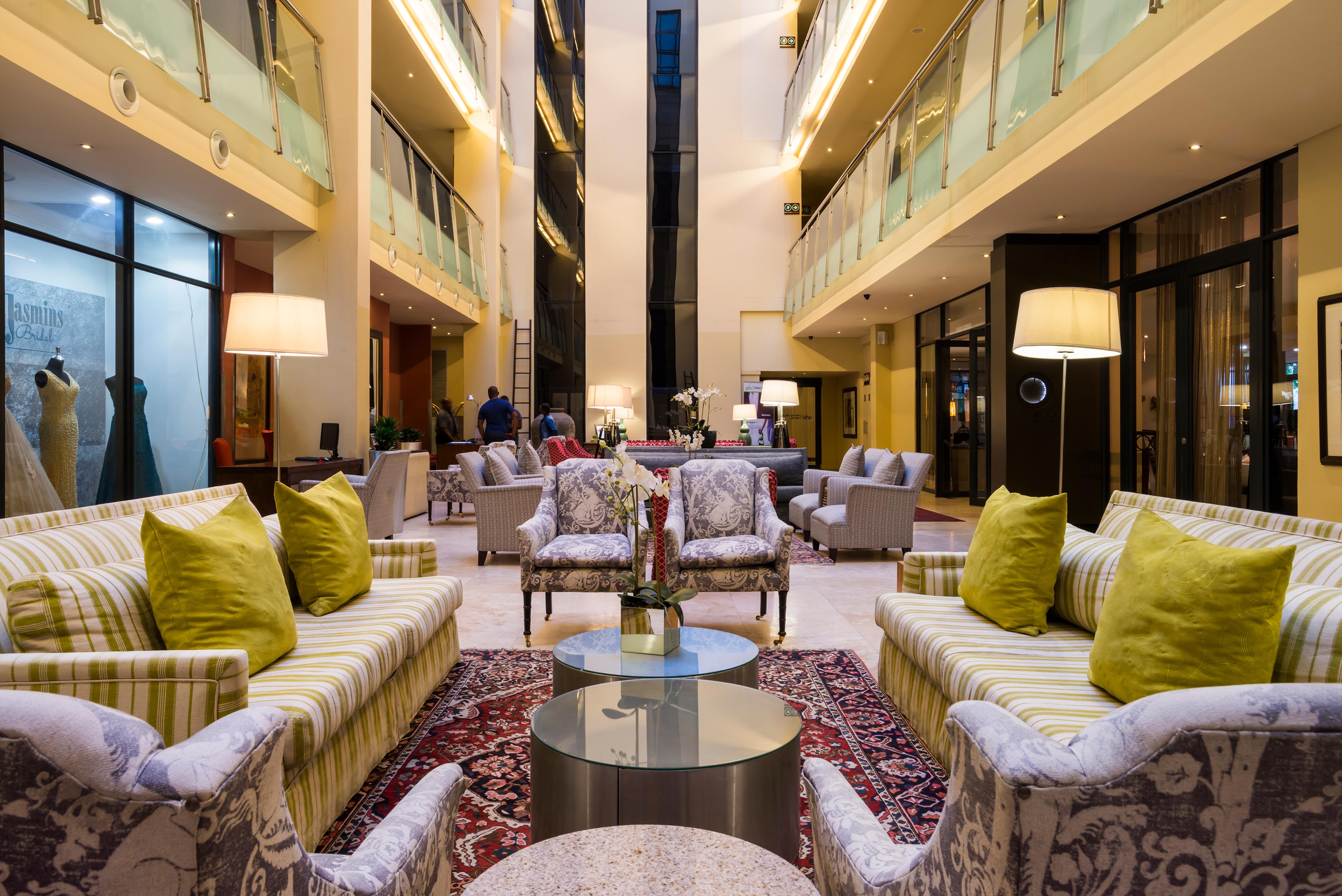 Royal Palm Hotel Durban Dış mekan fotoğraf