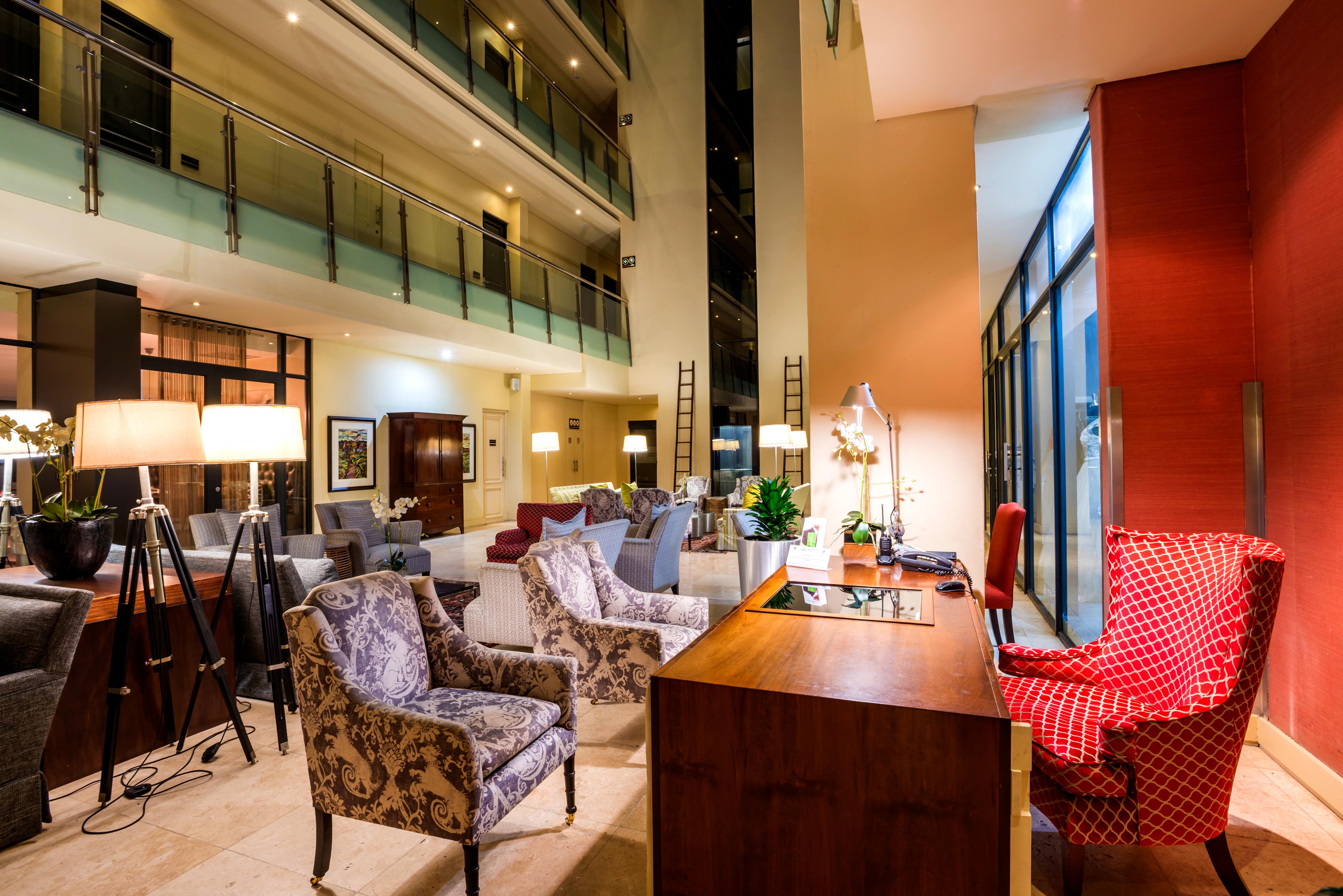 Royal Palm Hotel Durban Dış mekan fotoğraf