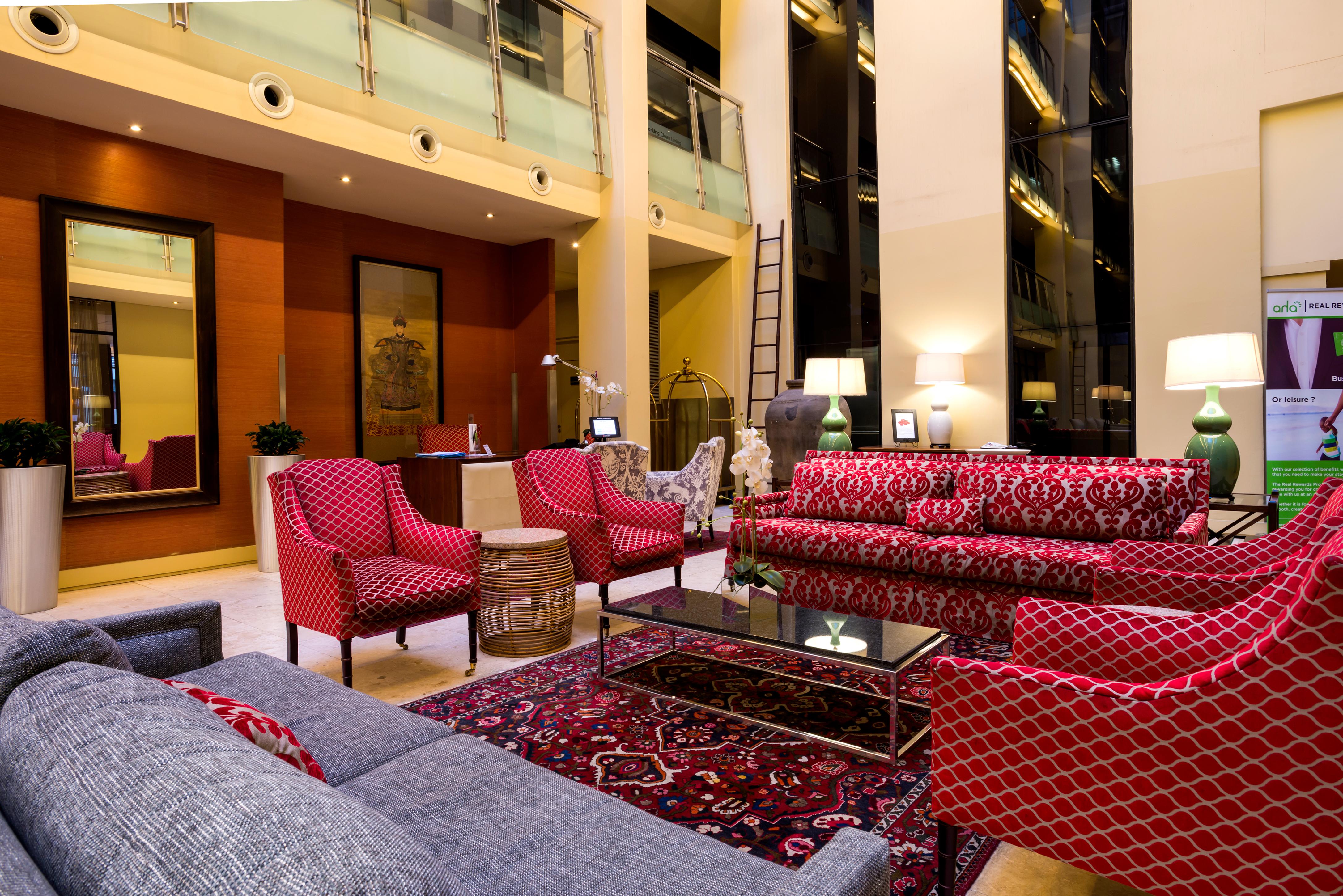 Royal Palm Hotel Durban Dış mekan fotoğraf