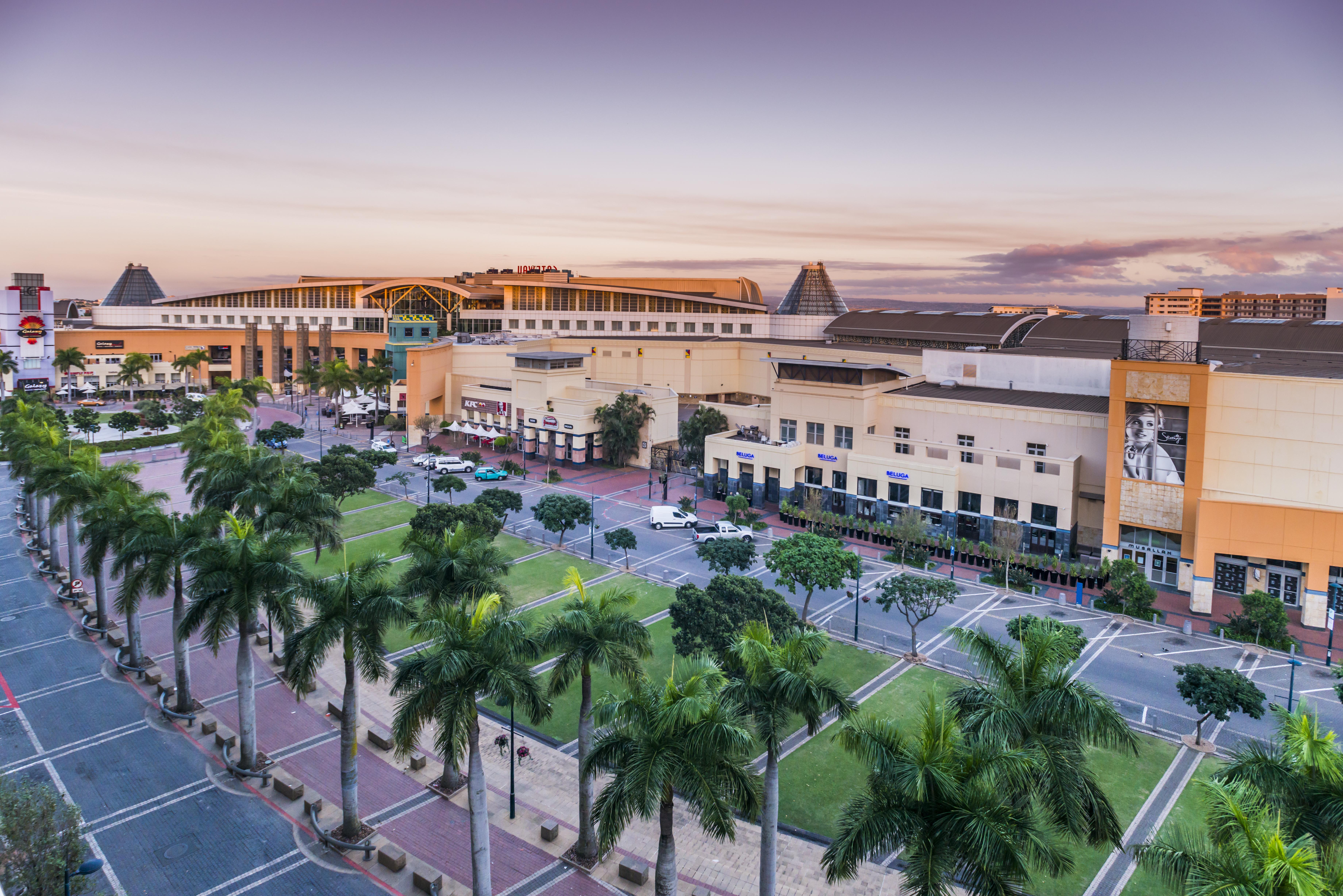 Royal Palm Hotel Durban Dış mekan fotoğraf