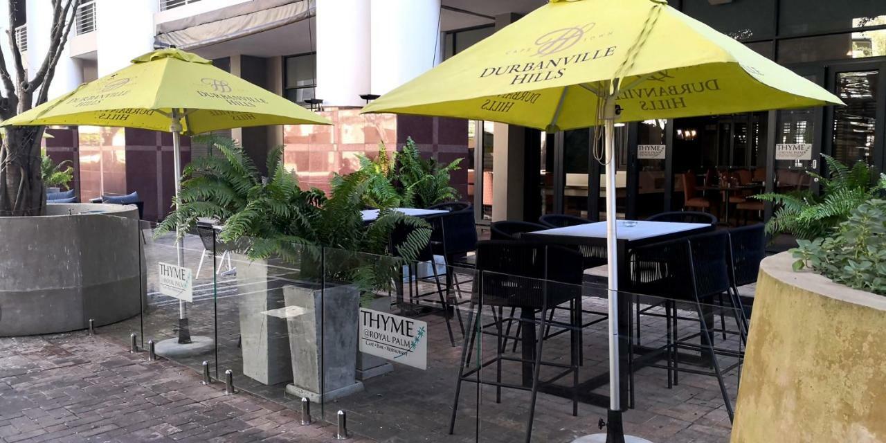 Royal Palm Hotel Durban Dış mekan fotoğraf